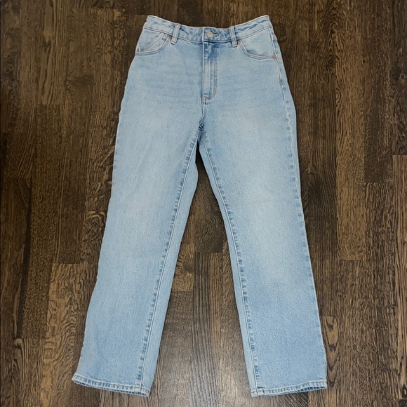 ROLLA’S Original High Rise Straight Jean - Picture 2 of 5